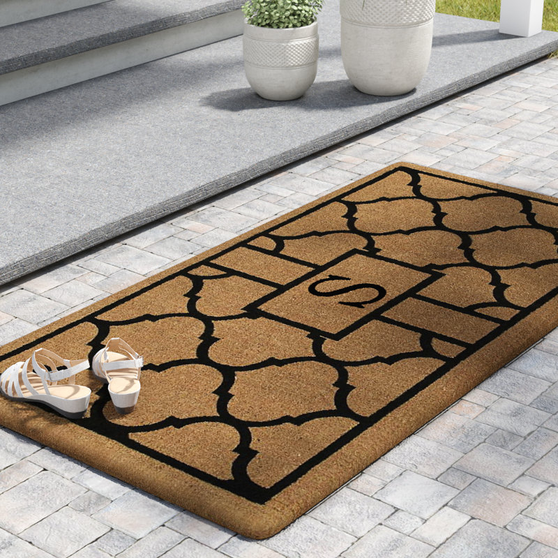 Sol 72 Outdoor™ Goshen Outdoor Door Mat & Reviews Wayfair